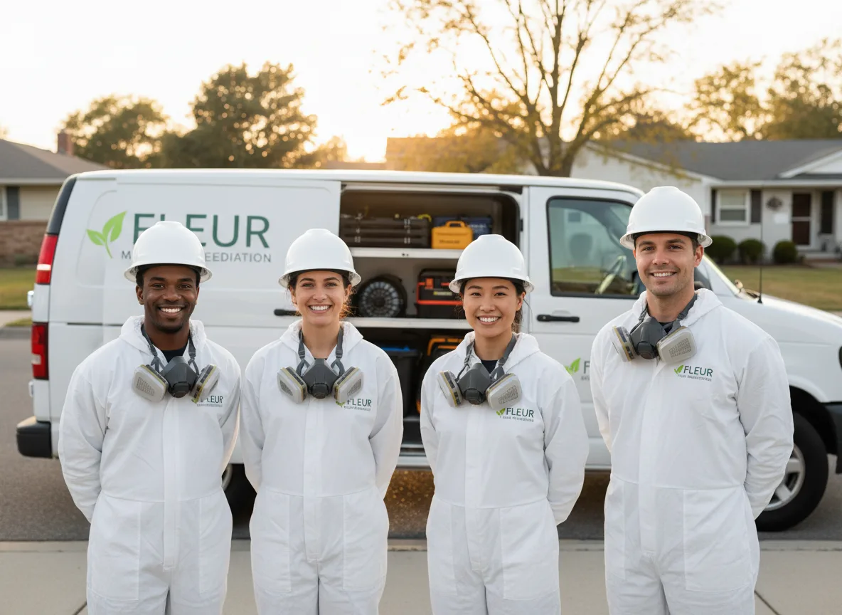 Mold Remediation company in Gepp, AR